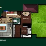 Woodscape Stays - Spacious 4 Bed Work Accommodation, Contractors & Professionals, Driveway Parking, Fast Wifi, Close To Birmingham City Centre