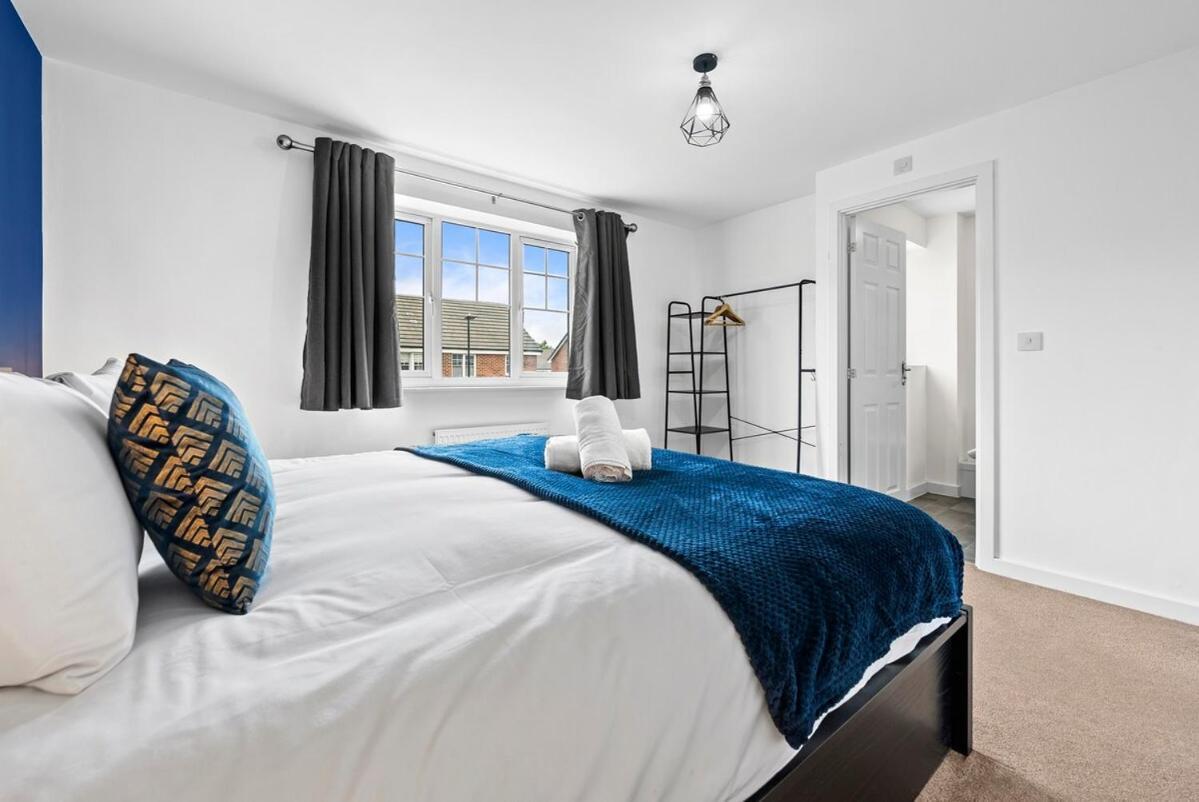 Woodscape - Spacious 4 Bed Work Accommodation, Contractors & Professionals, Driveway Parking, Fast Wifi, Close To Centre Apartment Birmingham